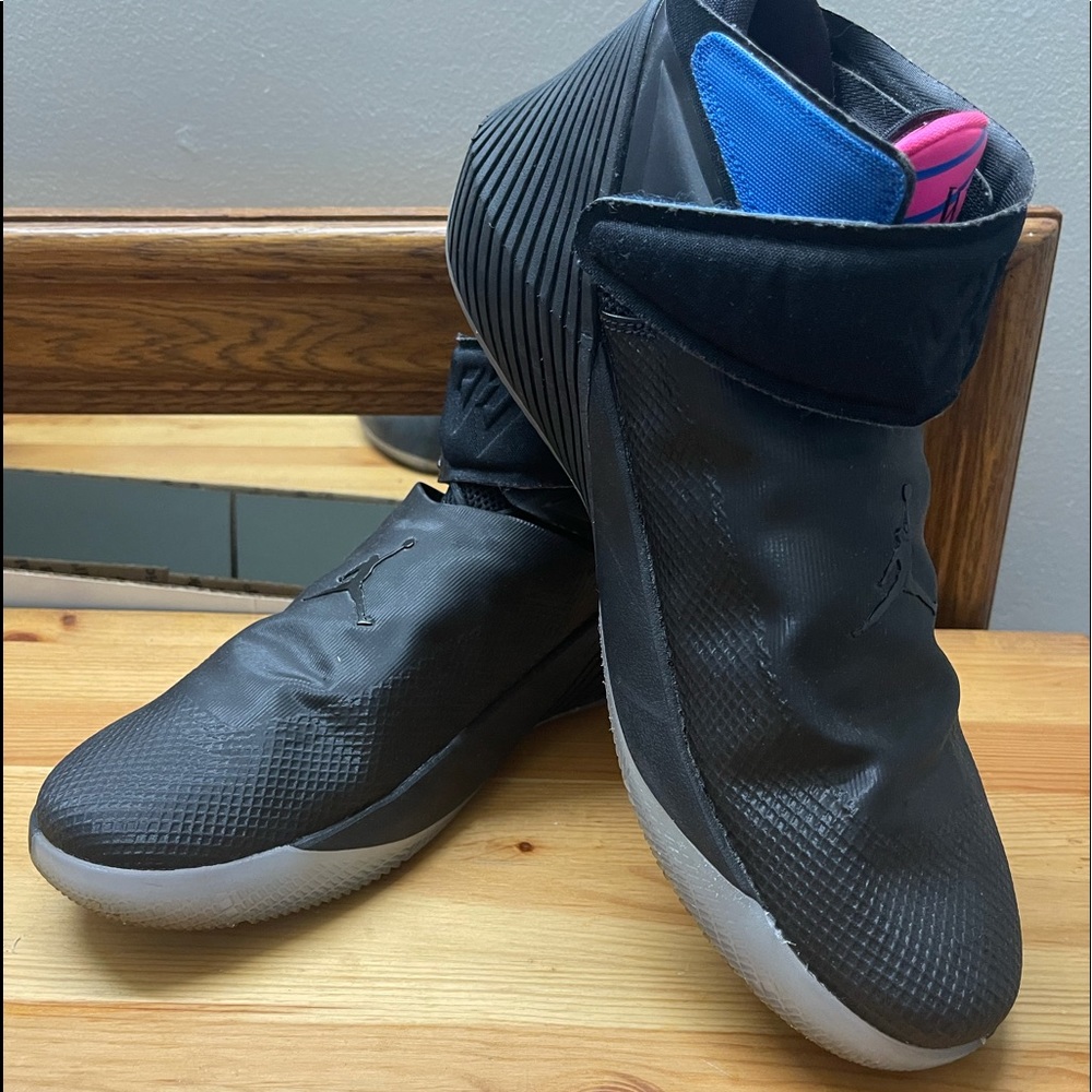 Russel westbrook 0.1 why not